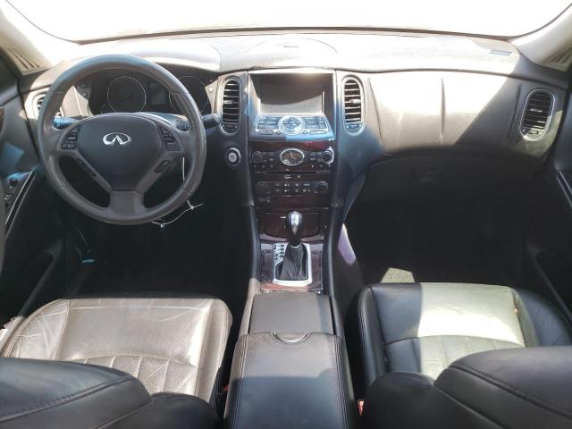 Photo 8 from auction – 2010 INFINITI EX35 BASE with VIN JN1AJ0HP0AM700942
