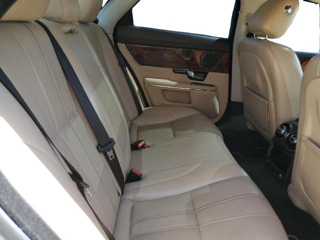 Photo 10 from auction – 2011 JAGUAR XJ with VIN SAJWA1CB2BLV07267