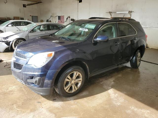 CHEVROLET EQUINOX LT 2015 with VIN 2GNALBEK3F6219415 - Photo from auction