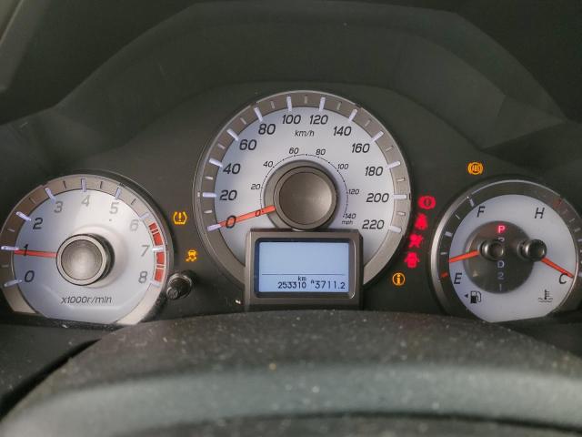 Photo 9 from auction – 2012 HONDA PILOT TOUR with VIN 5FNYF4H98CB501428