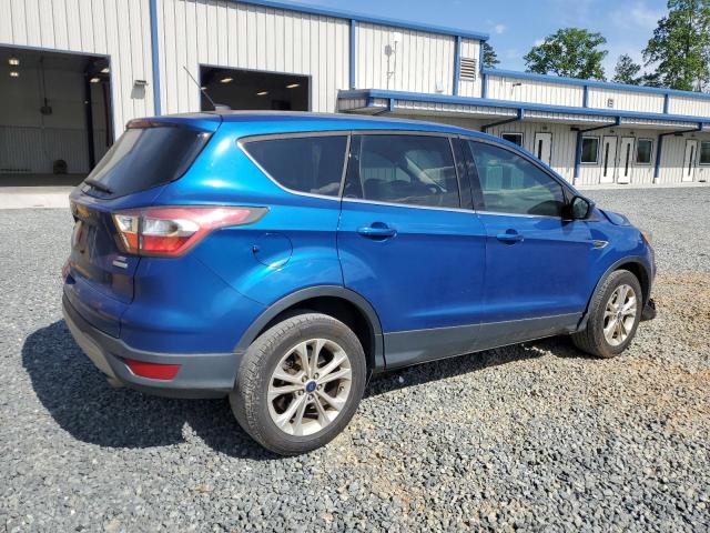 Photo 3 from auction – 2017 FORD ESCAPE SE with VIN 1FMCU0GD3HUA75298