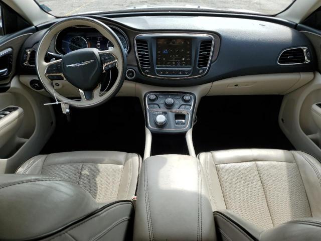 Photo 8 from auction – 2015 CHRYSLER 200 C with VIN 1C3CCCCG6FN514823