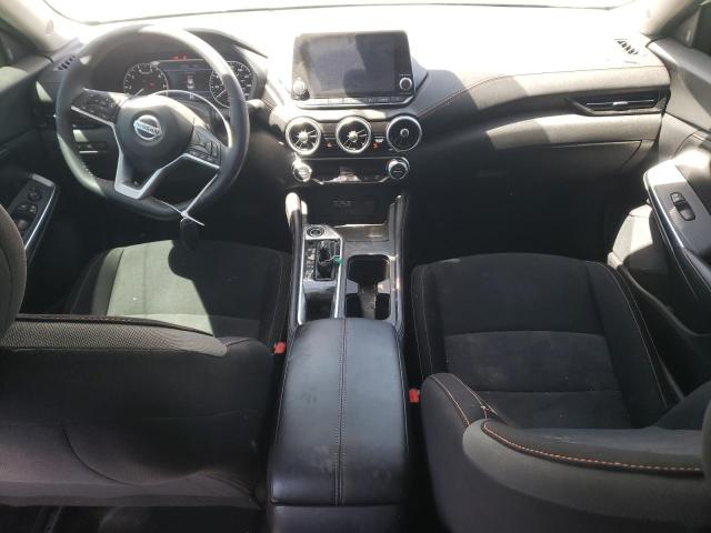 Photo 8 from auction – 2020 NISSAN SENTRA SR with VIN 3N1AB8DV9LY296913