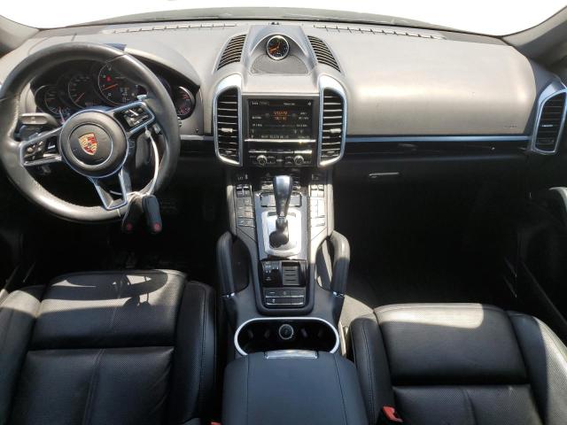 Photo 8 from auction – 2016 PORSCHE CAYENNE with VIN WP1AA2A20GLA05252