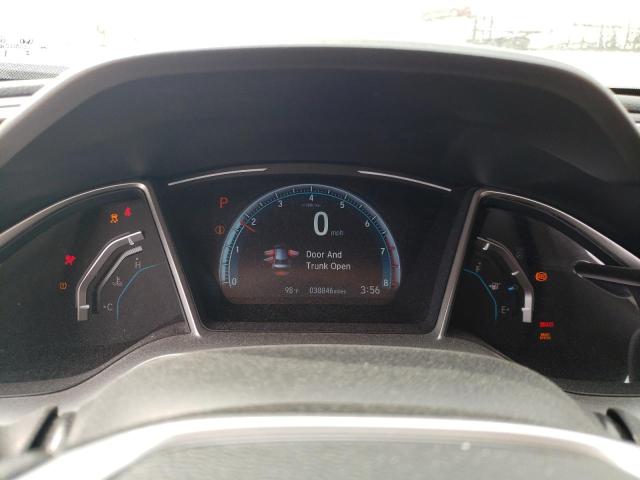Photo 9 from auction – 2017 HONDA CIVIC EX with VIN 19XFC2F70HE059165