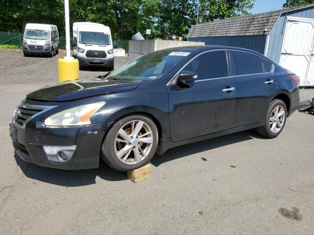 NISSAN ALTIMA 2.5 2013 with VIN 1N4AL3AP2DN478069 - Photo from auction