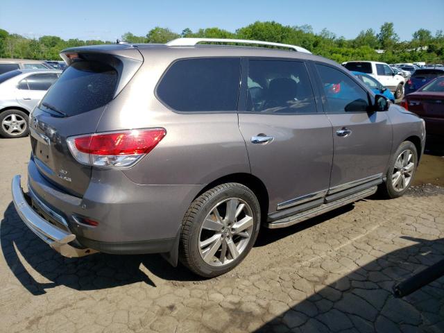 Photo 3 from auction – 2013 NISSAN PATHFINDER with VIN 5N1AR2MM8DC675095