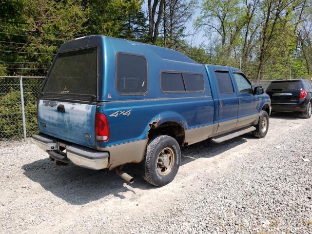 Photo 3 from auction – 2002 FORD F250 SUPER with VIN 1FTNW21SX2ED39452