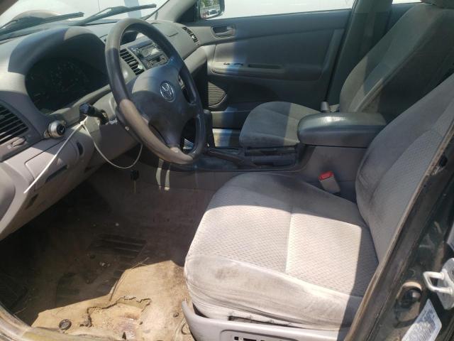 Photo 7 from auction – 2004 TOYOTA CAMRY LE with VIN 4T1BE32K44U264391