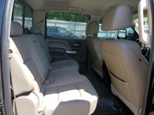 Photo 10 from auction – 2016 CHEVROLET SILVERADO with VIN 1GC1KWE80GF255240