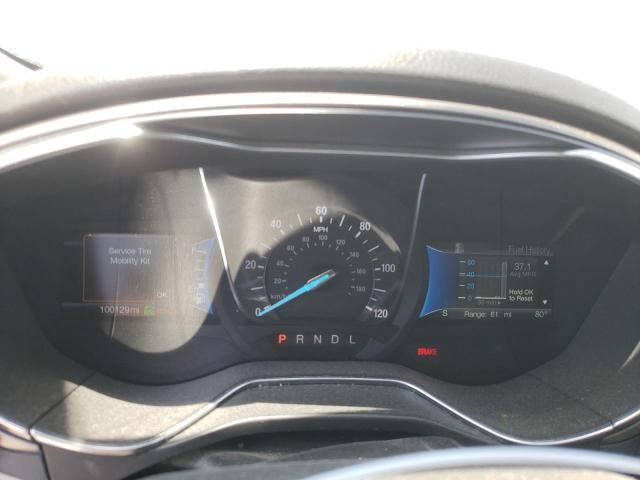 Photo 9 from auction – 2018 FORD FUSION SE with VIN 3FA6P0LU4JR172611