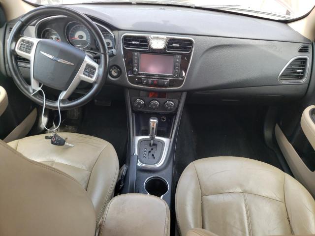 Photo 8 from auction – 2012 CHRYSLER 200 LIMITE with VIN 1C3CCBCB2CN178226