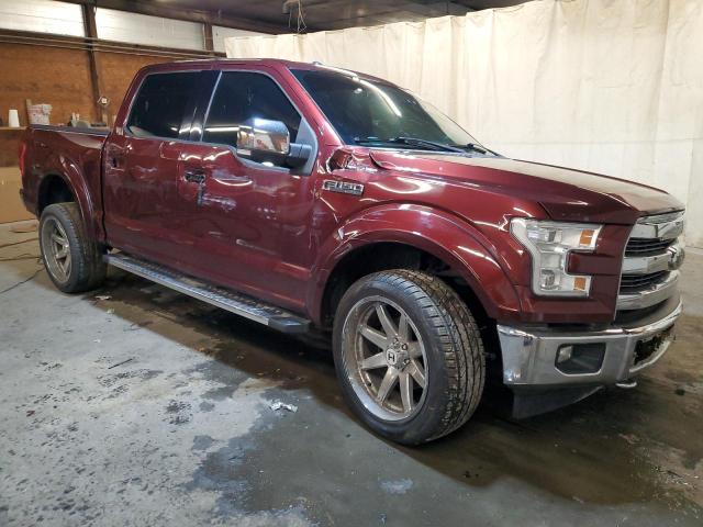 Photo 4 from auction – 2015 FORD F150 SUPER with VIN 1FTEW1EF3FFC73964