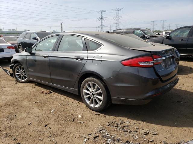 Photo 2 from auction – 2017 FORD FUSION SE with VIN 3FA6P0LU9HR323825