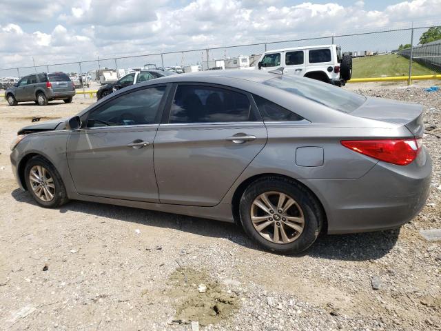 Photo 2 from auction – 2011 HYUNDAI SONATA GLS with VIN 5NPEB4AC6BH092835