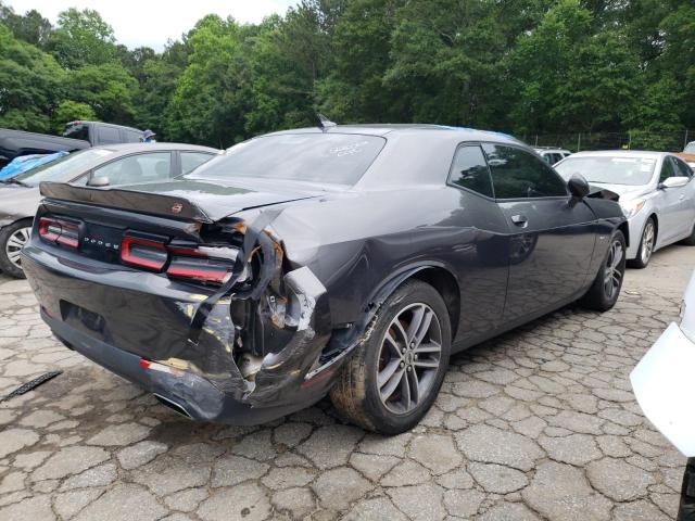Photo 3 from auction – 2018 DODGE CHALLENGER with VIN 2C3CDZGG7JH112787