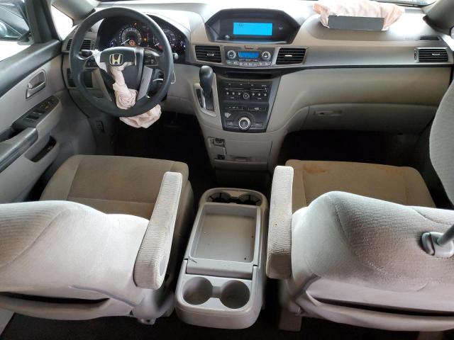 Photo 8 from auction – 2011 HONDA ODYSSEY with VIN 5FNRL5H41BB005165