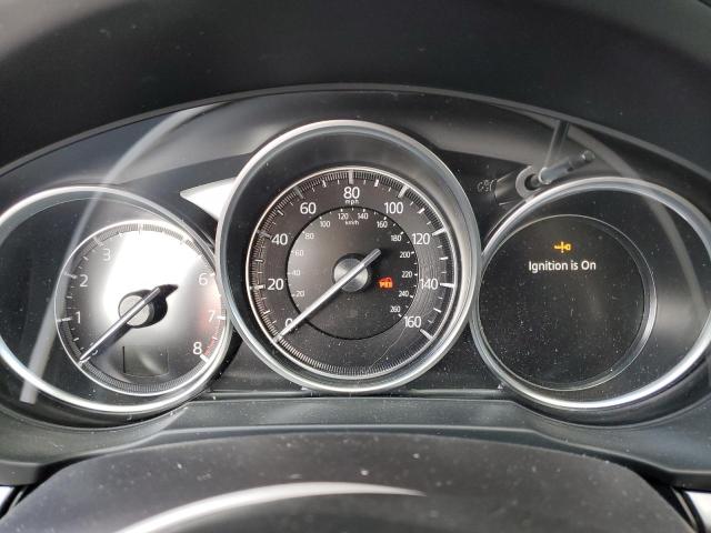 Photo 9 from auction – 2021 MAZDA CX-5 TOURI with VIN JM3KFACM4M0450355