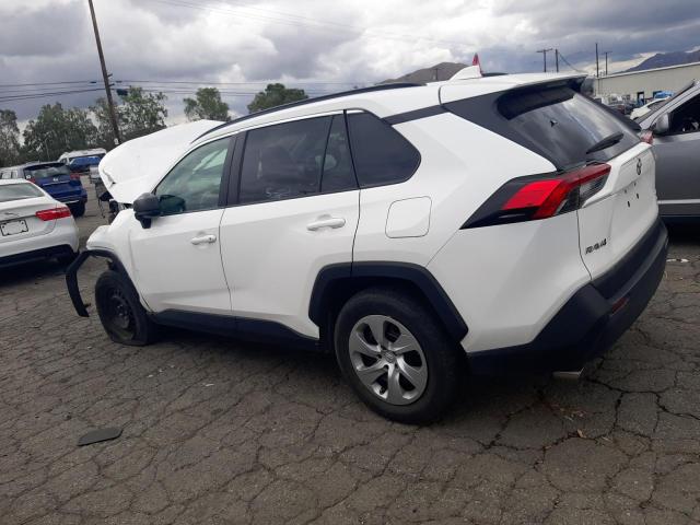 Photo 2 from auction – 2021 TOYOTA RAV4 LE with VIN 2T3F1RFV8MW207994