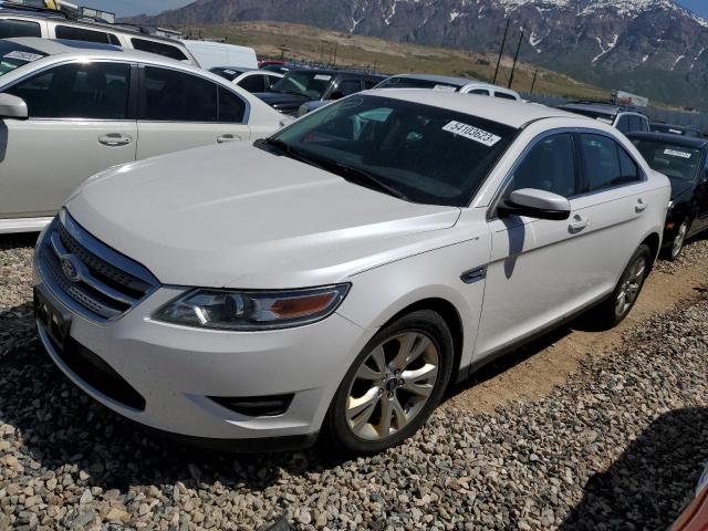 FORD TAURUS SEL 2012 with VIN 1FAHP2EW9CG135082 - Photo from auction