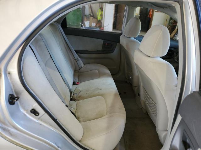 Photo 10 from auction – 2006 KIA SPECTRA with VIN KNAFE121965262017