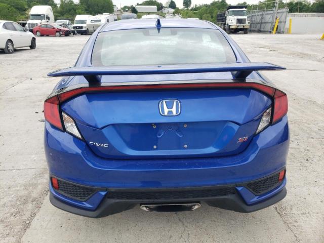 Photo 6 from auction – 2017 HONDA CIVIC SI with VIN 2HGFC3A51HH752604