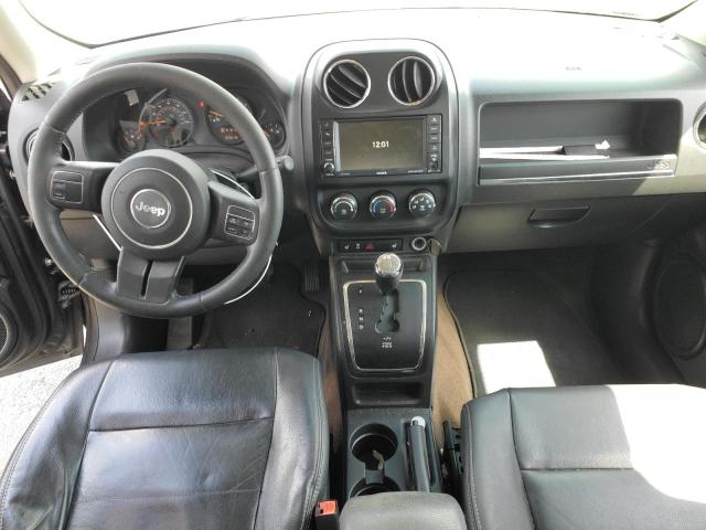 Photo 8 from auction – 2014 JEEP PATRIOT LA with VIN 1C4NJPFA6ED737179