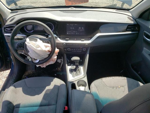 Photo 8 from auction – 2022 KIA NIRO LX with VIN KNDCB3LC3N5499255