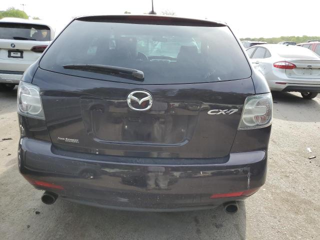 Photo 6 from auction – 2010 MAZDA CX-7 with VIN JM3ER2WLXA0340600