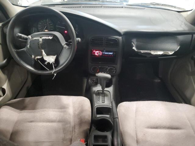 Photo 8 from auction – 2002 SATURN SL1 with VIN 1G8ZH52882Z104437