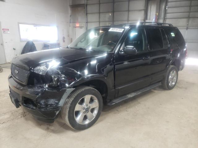Фото 1 с аукциона – 2003 FORD EXPLORER L с VIN 1FMDU85K23UB82775
