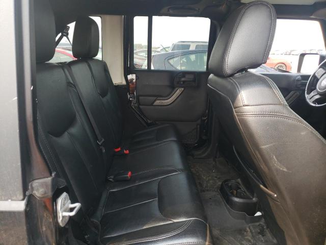 Photo 10 from auction – 2013 JEEP WRANGLER U with VIN 1C4BJWDG7DL503383