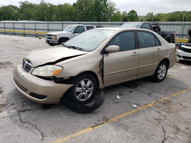 TOYOTA COROLLA CE 2006 with VIN 1NXBR32EX6Z743657 - Photo from auction