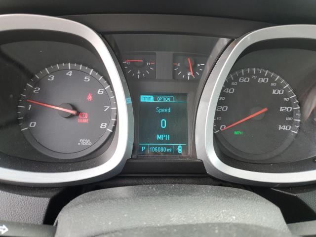 Photo 9 from auction – 2015 CHEVROLET EQUINOX LS with VIN 2GNALAEK3F6368062