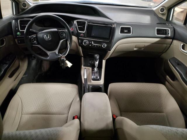 Photo 8 from auction – 2015 HONDA CIVIC EX with VIN 19XFB2F88FE233301