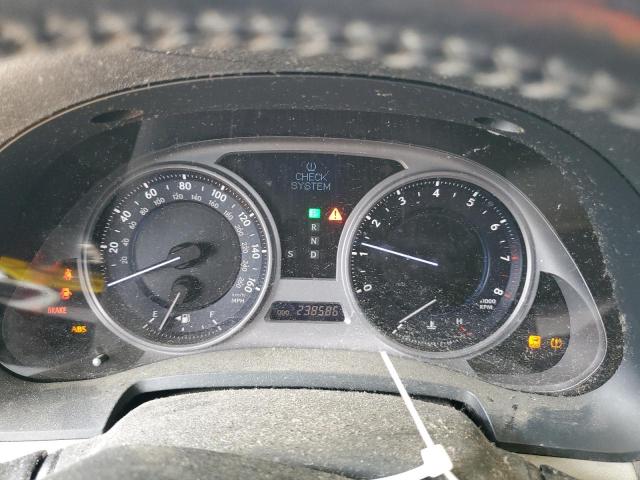 Photo 9 from auction – 2007 LEXUS IS 350 with VIN JTHBE262075014426