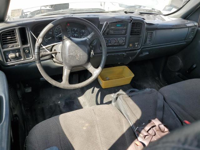 Photo 8 from auction – 2001 CHEVROLET SILVERADO with VIN 2GCEC19V511394635