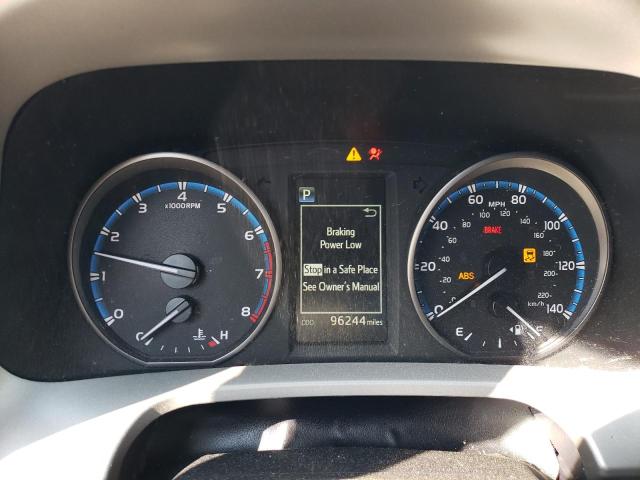 Photo 9 from auction – 2017 TOYOTA RAV4 XLE with VIN 2T3RFREV2HW639034