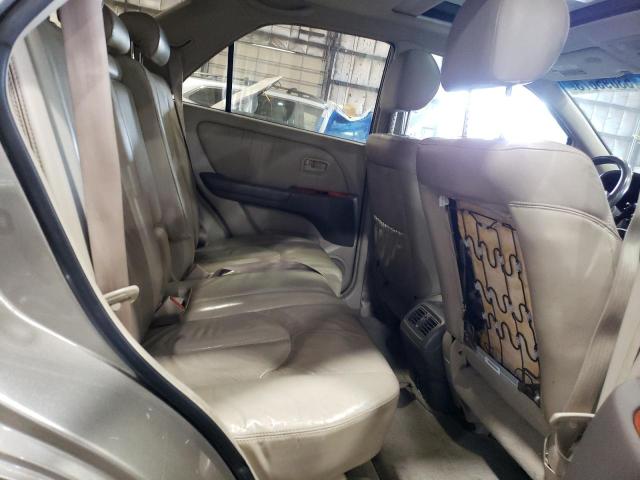 Photo 10 from auction – 2000 LEXUS RX300 with VIN JT6HF10U7Y0116518