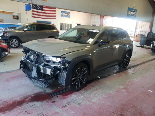 MAZDA CX-50 PREM 2023 with VIN 7MMVABDY4PN137972 - Photo from auction