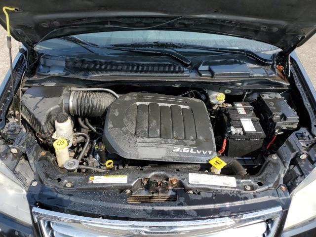 Photo 12 from auction – 2012 CHRYSLER TOWN & COU with VIN 2C4RC1BG3CR330725