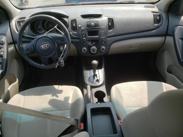 Photo 8 from auction – 2010 KIA FORTE EX with VIN KNAFU4A29A5095584