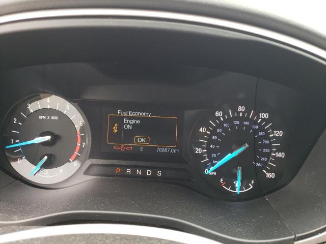 Photo 9 from auction – 2014 FORD FUSION SE with VIN 3FA6P0HD8ER375662