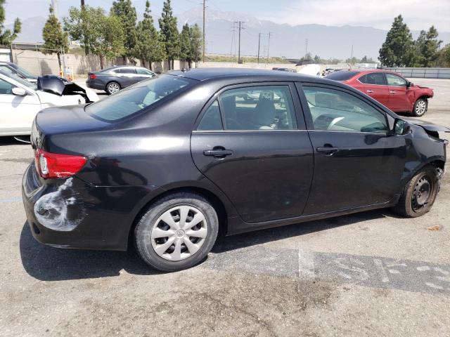Photo 3 from auction – 2009 TOYOTA COROLLA BA with VIN JTDBL40E199079433