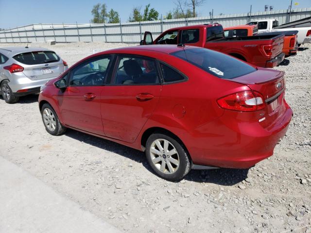 Photo 2 from auction – 2011 FORD FIESTA SE with VIN 3FADP4BJ7BM111435