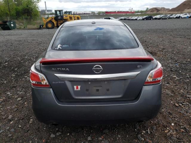 Photo 6 from auction – 2015 NISSAN ALTIMA 2.5 with VIN 1N4AL3AP0FN397977