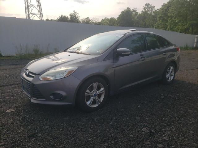 FORD FOCUS SE 2013 with VIN 1FADP3F21DL258545 - Photo from auction