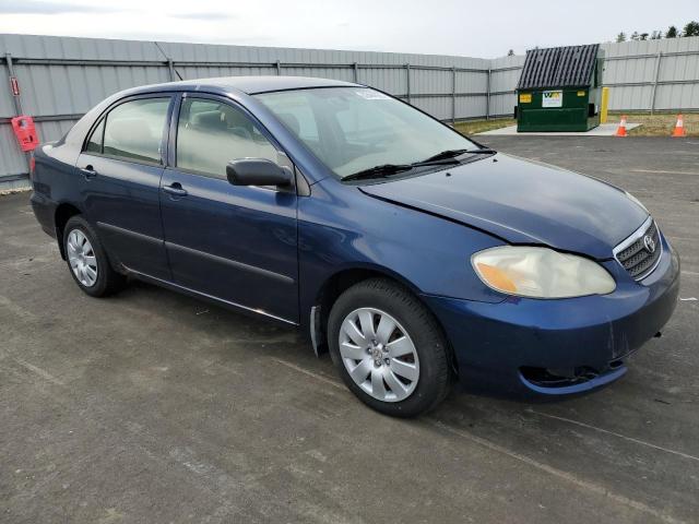 Photo 4 from auction – 2005 TOYOTA COROLLA CE with VIN 2T1BR32E95C554448