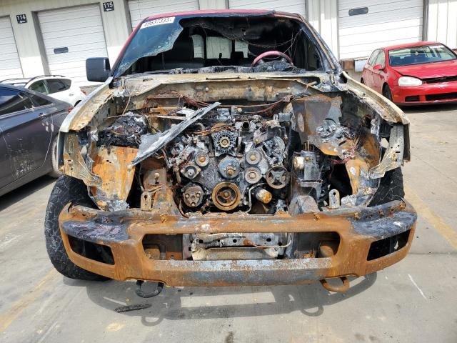 Photo 5 from auction – 2004 FORD F150 SUPER with VIN 1FTPW14594KA08360