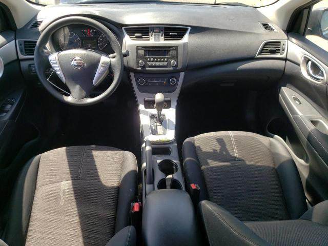 Photo 8 from auction – 2015 NISSAN SENTRA with VIN 3N1AB7AP2FY213407
